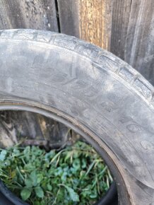 Predám 205/75 r16 van, offroad, dodávka - 4