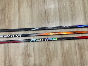 ✅ HRANÉ HOKEJKY BAUER TRACER + SYNC + HYP2R - 70 a 95 F ✅ - 4