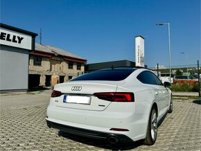 Audinka A5 Sportback 2.0 Tfsi 210kW Quattro S-tronic - 4