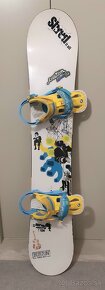 Snowboard Burton 156 viazanie Mission L - 4