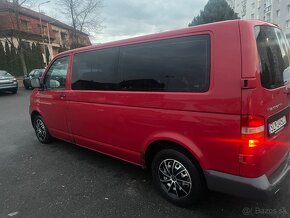 VW T5 2,5 TDI - 4