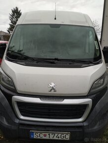 Peugeot boxer 2,2 HDI 2014 - 4