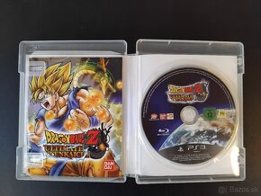 Hra pre PS3 - Dragon Ball Z Ultimate Tenkaichi - 4