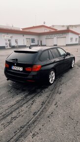 BMW F31  318D - 4