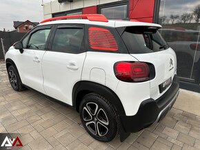 Citroën C3 Aircross PureTech S S Feel, Pôvodný lak, SR - 4