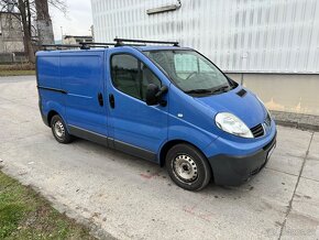 Renault Trafic 2.0 dci  66 kw L1H1P1 - 4