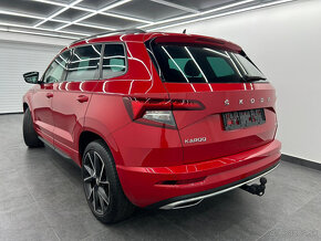 Škoda Karoq 2.0 TDI SCR Sportline 4x4 DSG - 4