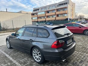 BMW E91 320d 110kw manuál 6st - 4