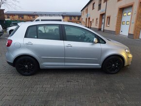 Volkswagen golf plus 1.9 tdi - 4