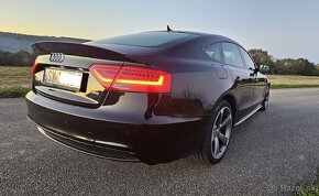 Audi A5 2.0tdi Quattro automat - - 4