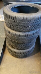 P zimne pneu continental wintercontact ts 850,235/55  r17 - 4