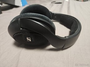 Predám slúchadlá Sennheiser HD 560S - 4