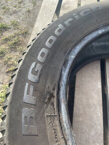 Bfgoodrich 215/60 R16 2x=50€ - 4