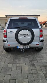 Suzuki Grand Vitara 1,9 DDiS, 4x4 - 4