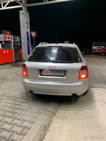 Audi A4 B6 1.8T Nová cena ✅ - 4