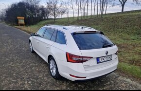 Škoda Superb 2,0 TDI - 4