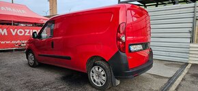 Fiat Dobló Cargo 2.0 16V 99kW MultiJet MAXI LONG DLHÉ - 4