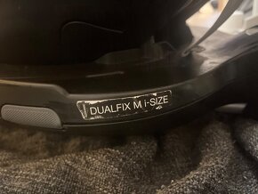 BRITAX RÖMER Dualfix M i-size s isofixom 61-105 cm detská au - 4