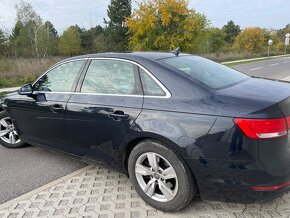 Predám AUDI A4 Business line 2.0 TDi, 6M, - 4