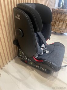 Römer Britax ADVANSAFIX IV R - 4