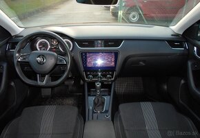 Škoda Octavia Combi 2.0 TDI Style DSG Webasto Panorama - 4