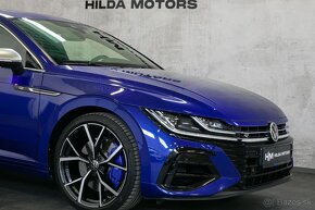 VW Arteon SB 2.0TSI 235kW DSG 4x4 R Tažné DCC HUD Matrix 360 - 4