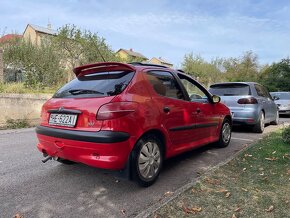 Peugeot 206 1.1 - 4