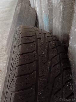 5x100 R15 - 195/65 R15 seat - 4