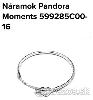 Pandora naramok - 4