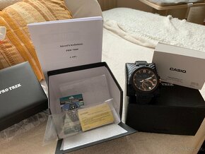 Casio Protrek PRW-7000X-1er - 4