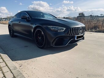 Mercedes Benz AMG GT63s - 4