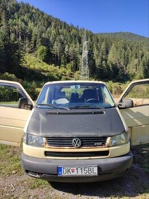 VW T4 Caravelle Long - 4