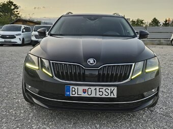 Škoda Octavia Combi 1.6tdi 2018 - 4