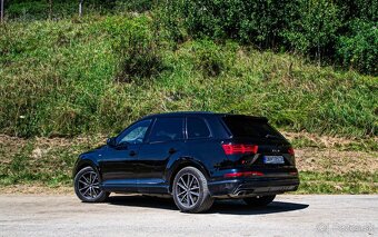 Audi SQ7 4.0TDI V8 Quattro 7miestne (MOŽNÝ ODPOČET DPH) - 4