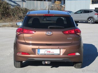 Hyundai i20 CHIC. 2017 - 4