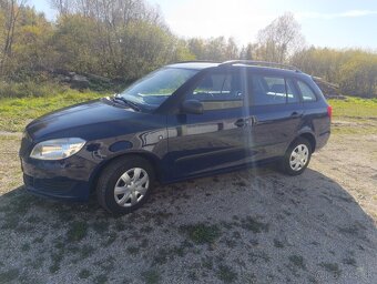 Škoda Fabia Combi II 1.2TSi ,,facelift " - 4