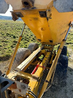 Dempr/dumper BELL B25D, r.v. 2008, 14.800 mth, zachovalý - 4