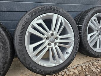 Letná Sada AUDI Q5/SQ5+Continental 255/45 R20 - 4