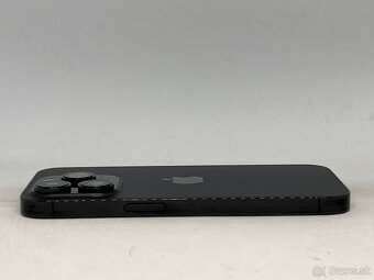 IPHONE 14 PRO SPACE BLACK 256GB ZÁRUKA - VEĽMI PEKNÝ STAV - 4