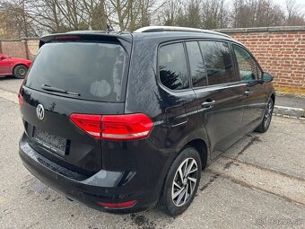 VW TOURAN 1.4 tsi 110kw 97000km r.11/2018 tempomat klima alu - 4