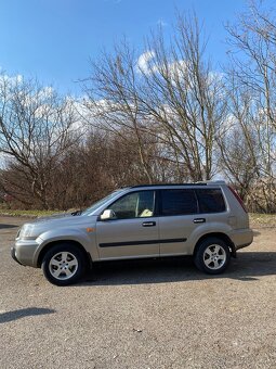 Nissan X-Trail T30 4x4 2003 2.2dci 84kw - 4