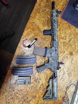 Custom DA ar15 - 4