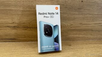 XIAOMI REDMI NOTE 14 PRO+ 5G 512 GB ČIERNY - 4