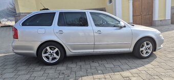 Skoda octavia 2 combi - 4