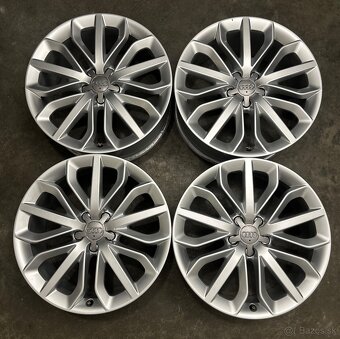 Hliníkové disky 5x112 R19 Audi A6 C7 , VW, Škoda, Seat - 4