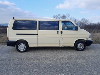 Volkswagen T4 Caravelle 2.5 TDi LR - 4