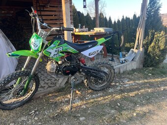 Pitbike 125 - 4