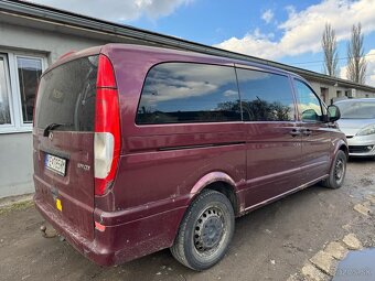 Mercedes vito long - 4