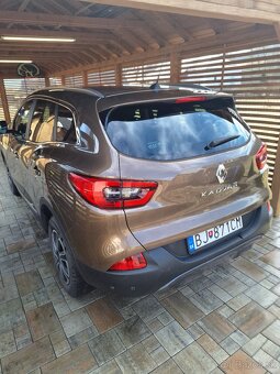 Renault Kadjar 2018 - Bohatá výbava, Nehavarované, - 4