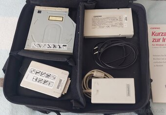 Compaq LTE 5100 Intel Pentium 90MHz retro notebook - 4